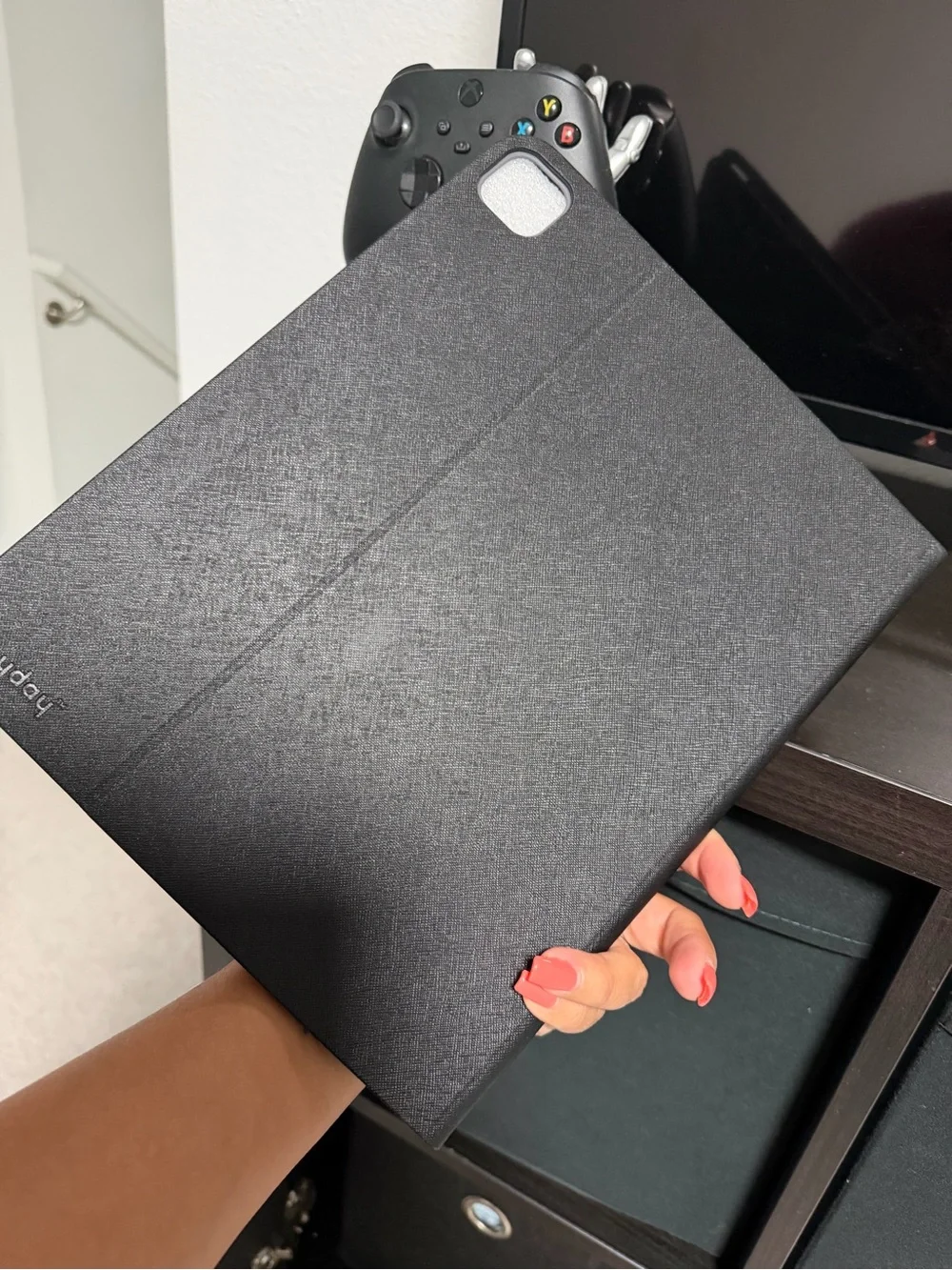 heyday Black Tablet Case for iPad Pro 13”